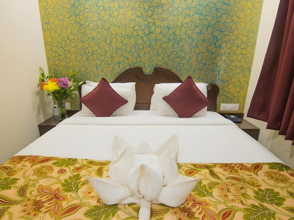 Resort Terra Paraiso Goa A Beach Resort Spa Calangute  Rooms  Rooms Image 32 32