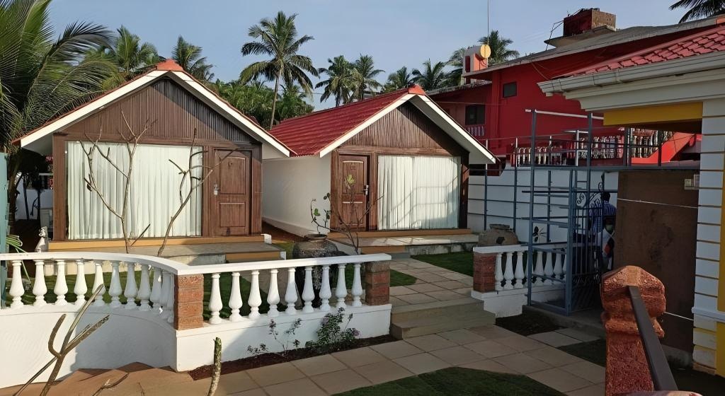 Resort Terra Paraiso Goa A Beach Resort Spa Calangute  Rooms  Rooms Image 33 33