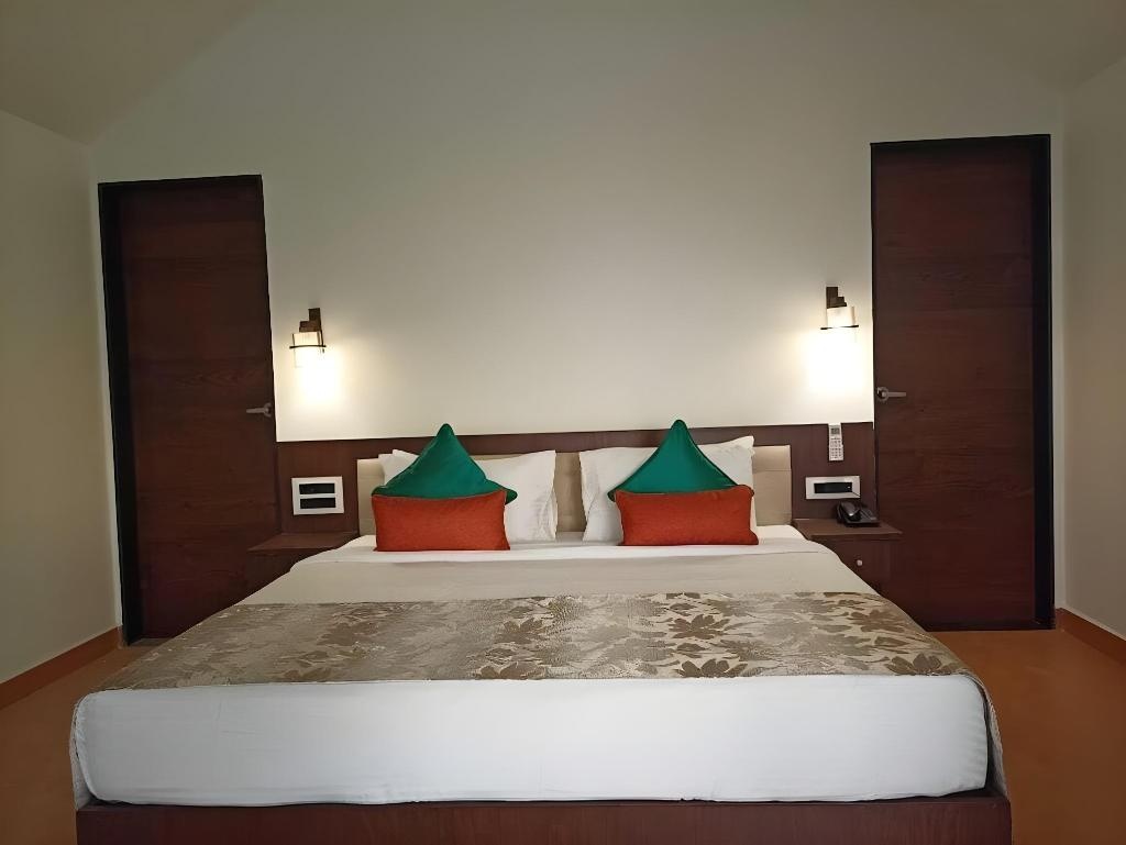 Resort Terra Paraiso Goa A Beach Resort Spa Calangute  Rooms  Rooms Image 46 46