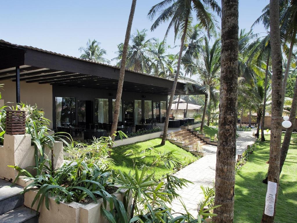 Riva Beach Resort  Dining  Restaurant 5