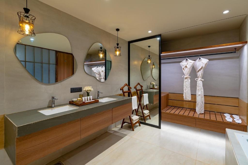 Riva Beach Resort  Facilities  Bathroom 50