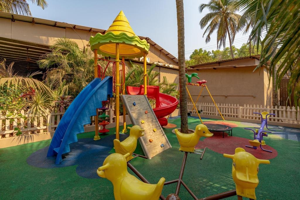 Riva Beach Resort  Facilities  Kids Club 38