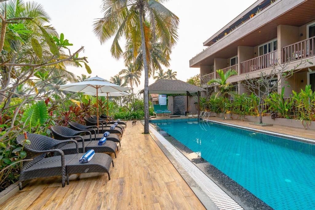 Riva Beach Resort  Facilities  Swimming Pool Kids 3