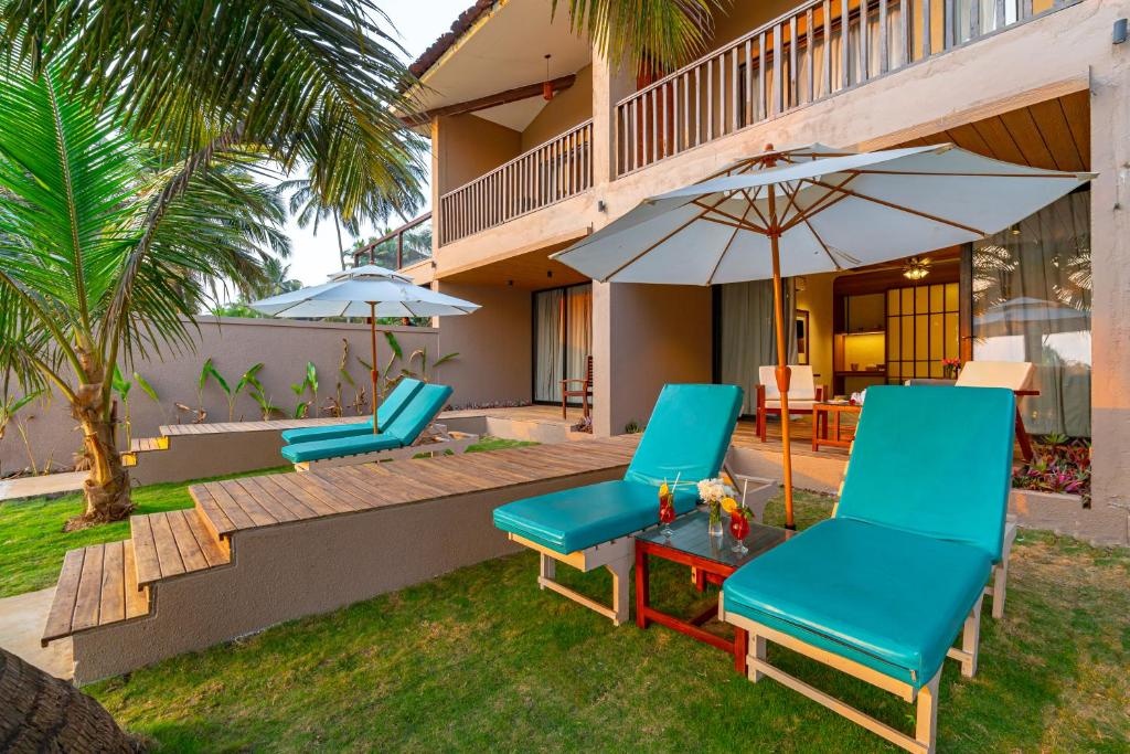 Riva Beach Resort  Property Views  Exterior View 5