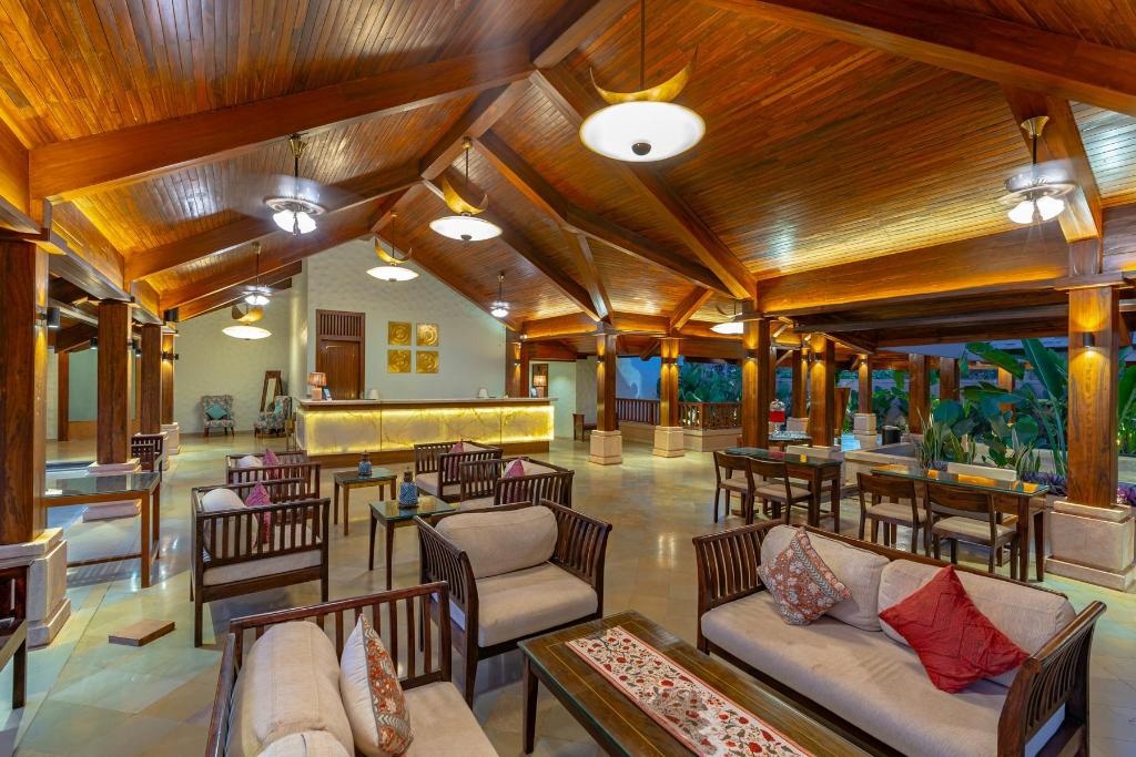 Riva Beach Resort  Property Views  Lobby 8