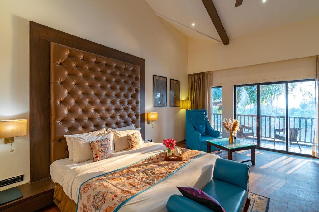 Riva Beach Resort  Rooms  Executive Suite Bed 17