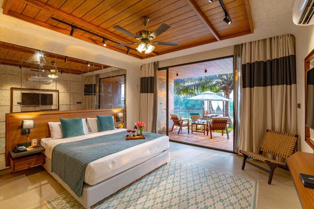 Riva Beach Resort  Rooms  Rooms Image 5 5