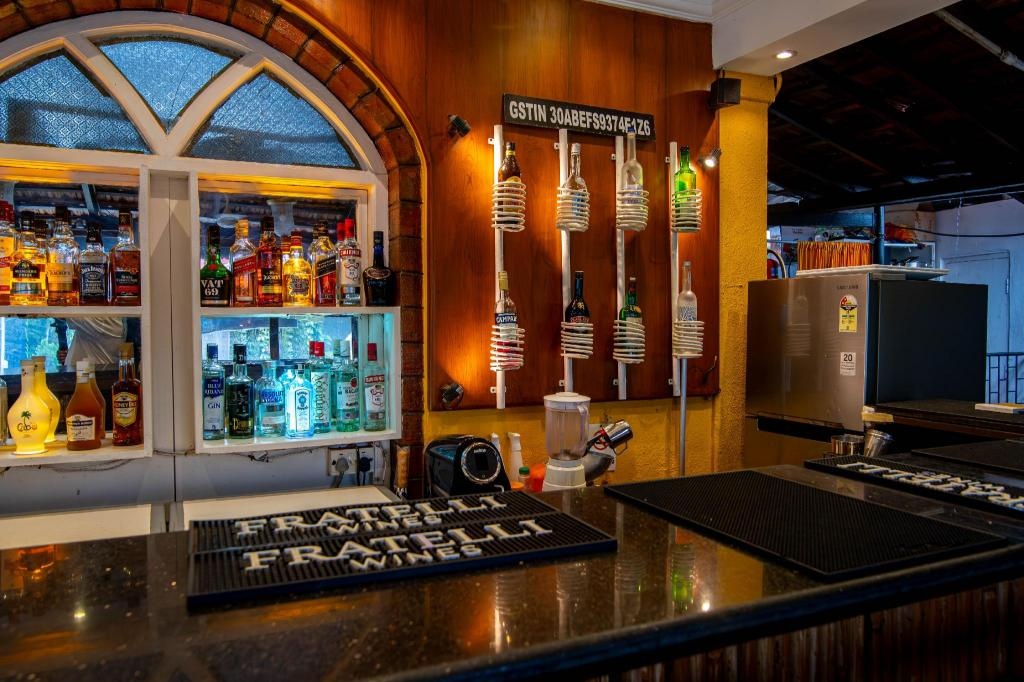 Santana Beach Resort  Facilities  Bar 26
