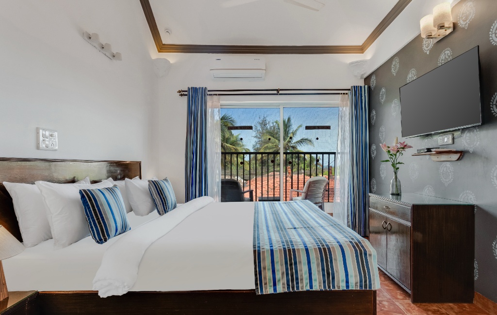 Santana Beach Resort  Rooms  Standard Room Bed 2