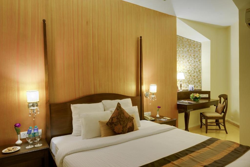 The Crown Goa Hotel  Facilities  Facilities 3