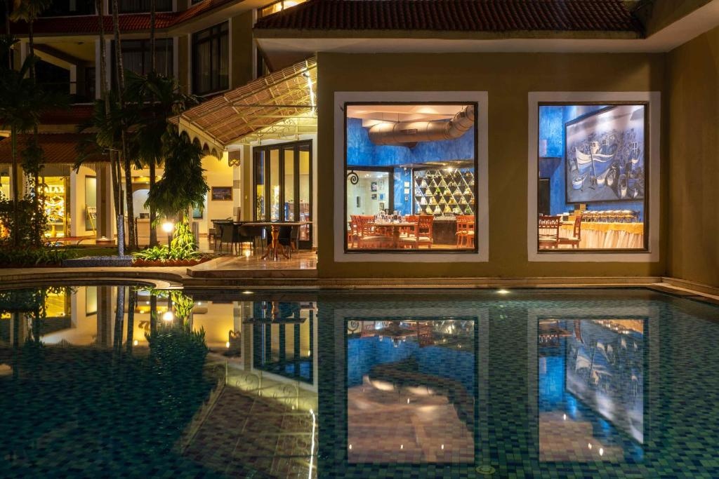 The Crown Goa Hotel  Facilities  Facilities Image 10 10