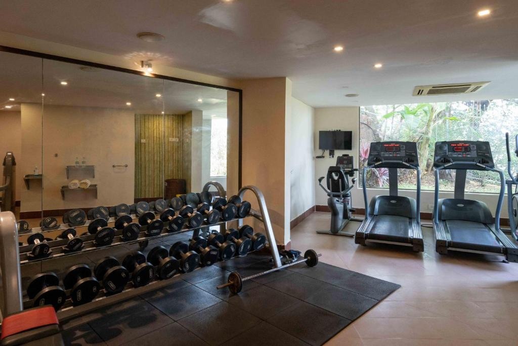The Crown Goa Hotel  Facilities  Facilities Image 13 13