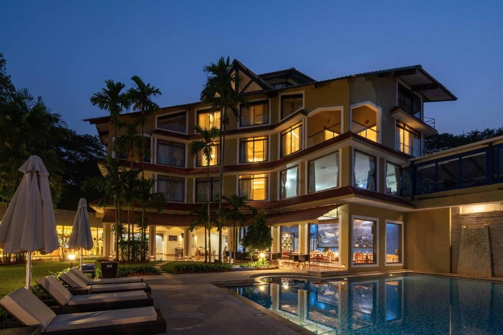 The Crown Goa Hotel  Facilities  Facilities Image 4 4