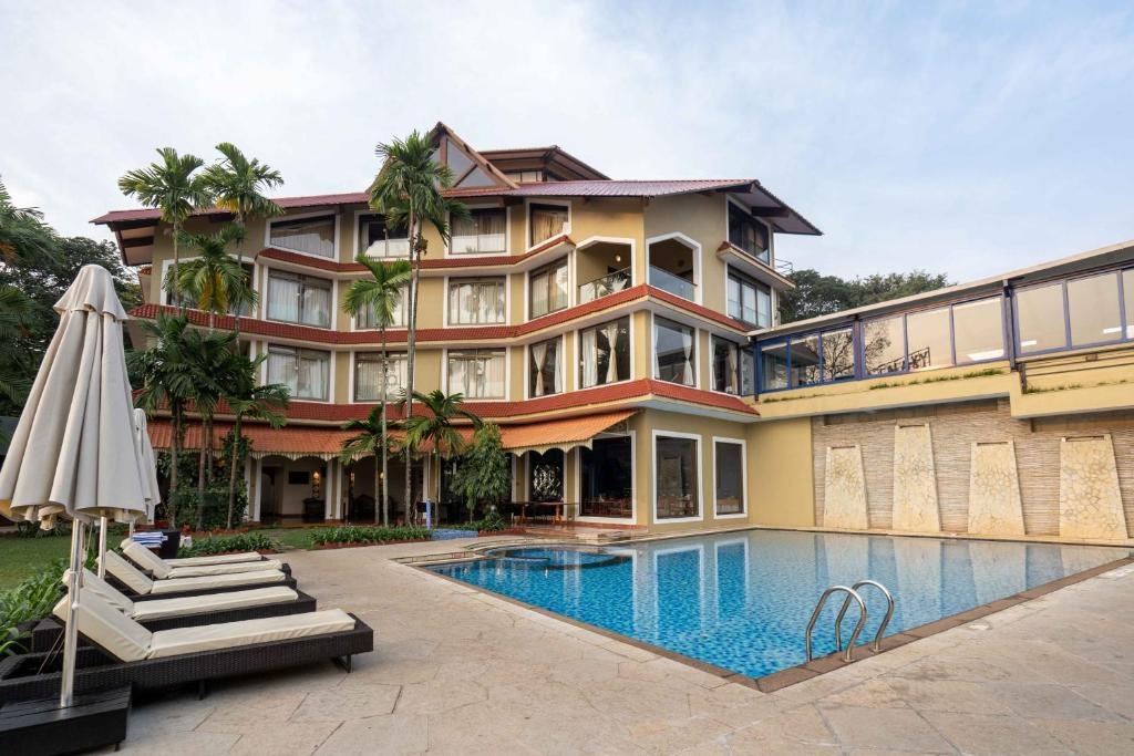 The Crown Goa Hotel  Facilities  Facilities Image 5 5