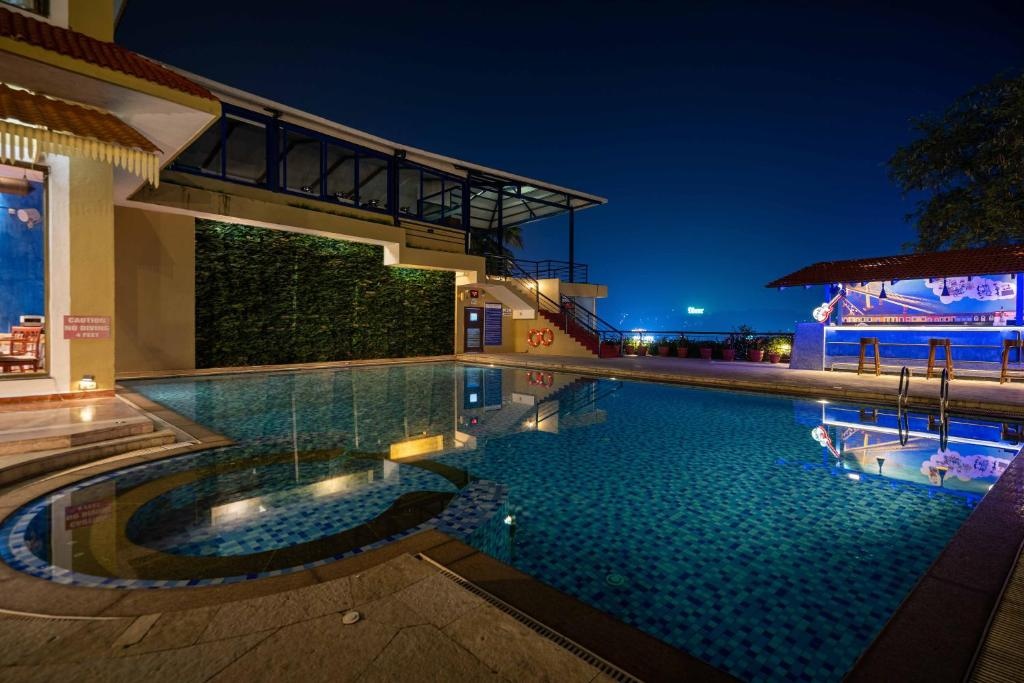 The Crown Goa Hotel  Facilities  Facilities Image 8 8