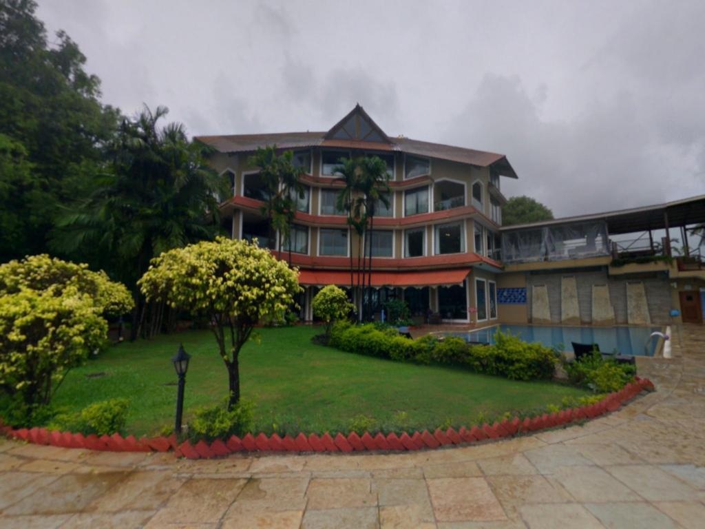 The Crown Goa Hotel  Property Views  Exterior View 6