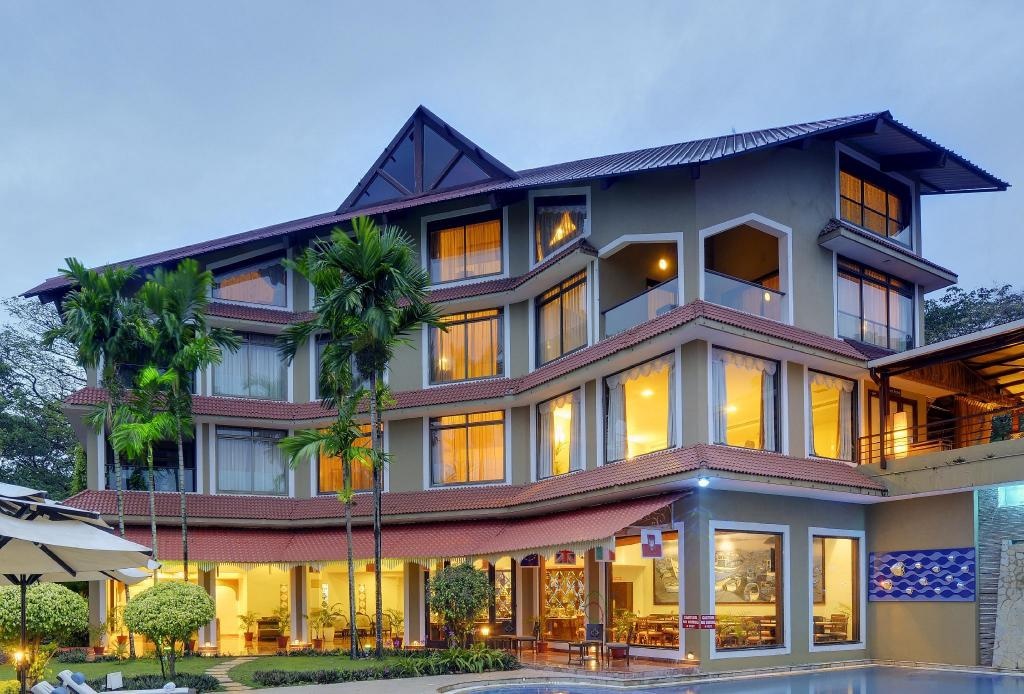 The Crown Goa Hotel  Property Views  Property Views Image 1 1