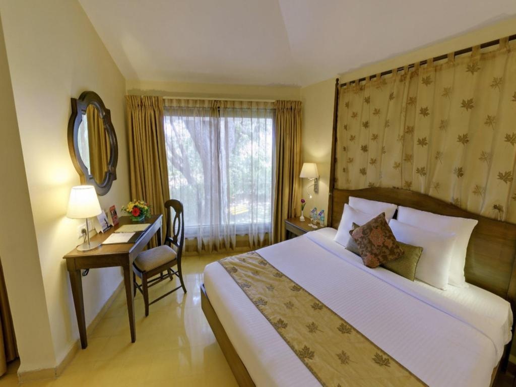 The Crown Goa Hotel  Rooms  Executive Room 10