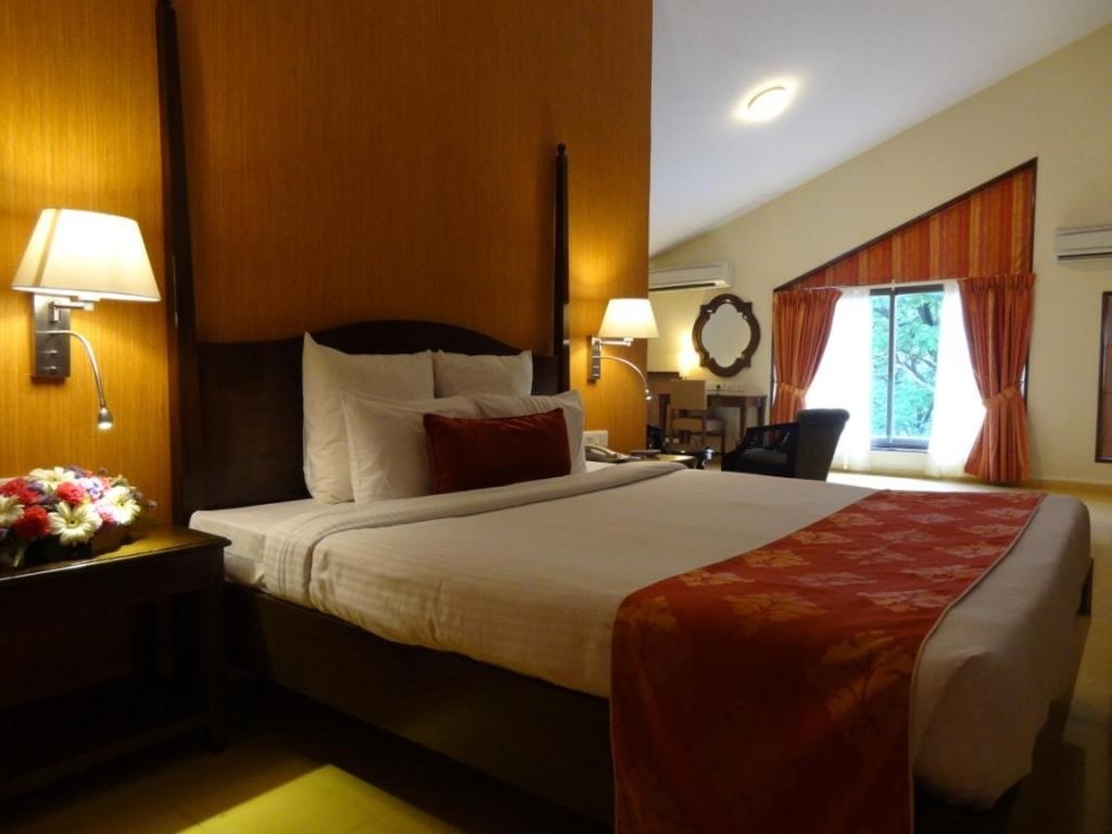 The Crown Goa Hotel  Rooms  Rooms Image 15 15