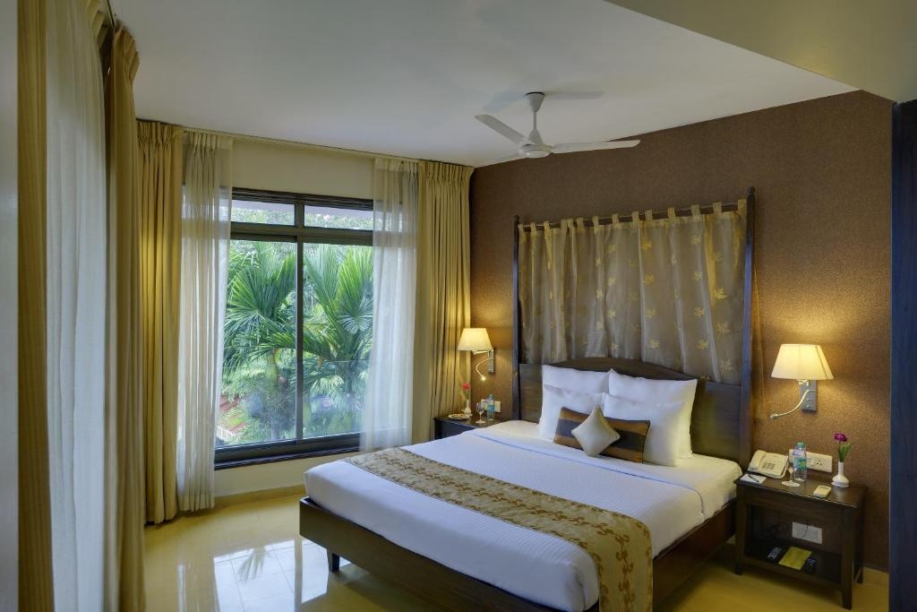 The Crown Goa Hotel  Rooms  Rooms Image 21 21
