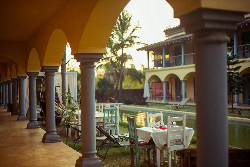 Sur La Mer Resort  Dining  Restaurant 3