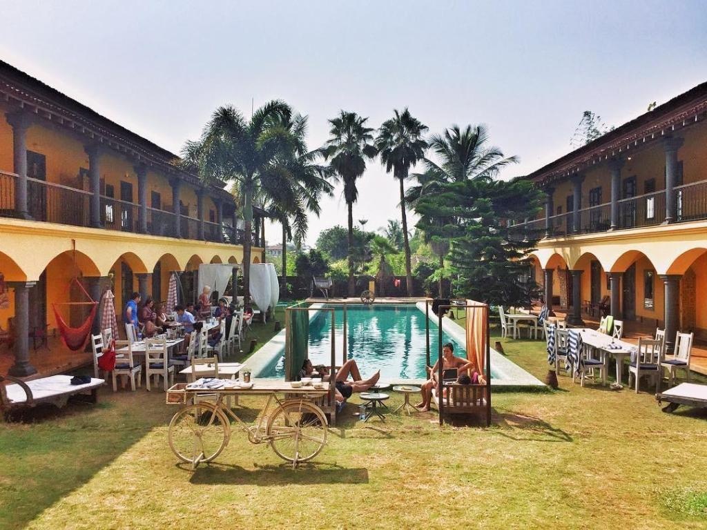Sur La Mer Resort  Facilities  Public Areas 12