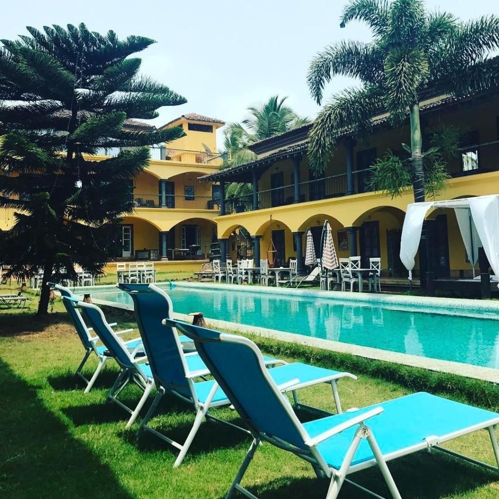 Sur La Mer Resort  Facilities  Swimming Pool Outdoor 10