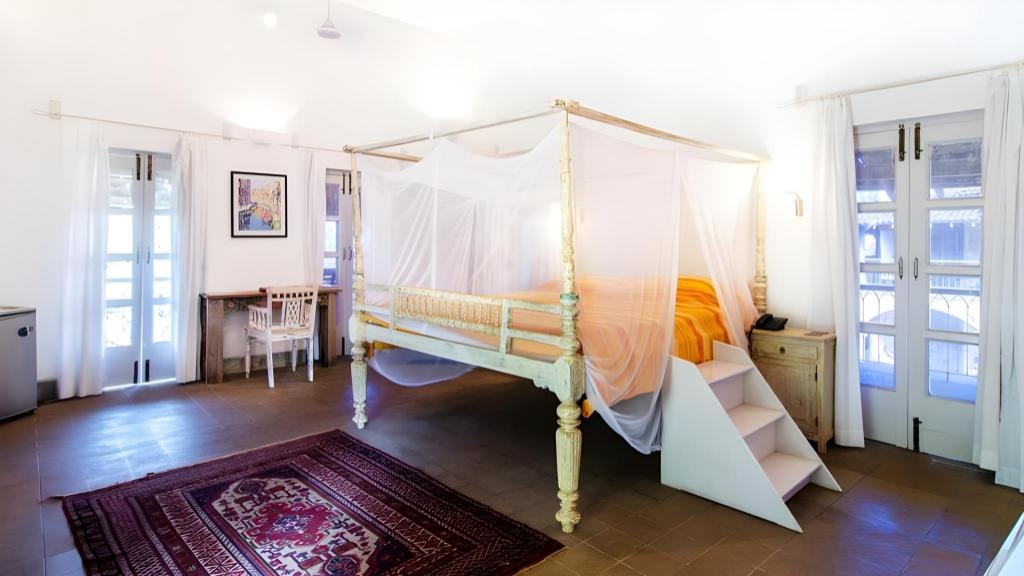 Sur La Mer Resort  Rooms  Maharaja Suite Room Plan 5