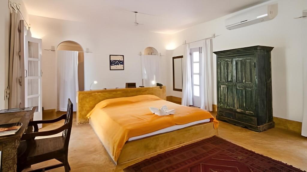 Sur La Mer Resort  Rooms  Premium Pool Suite Room Plan 2
