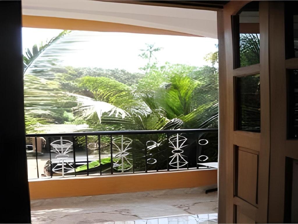 The Orange House  Facilities  Balconyterrace 1