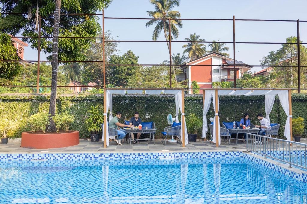 Valentines Retreat Near Candolim Beach  Facilities  Recreational Facilities 17