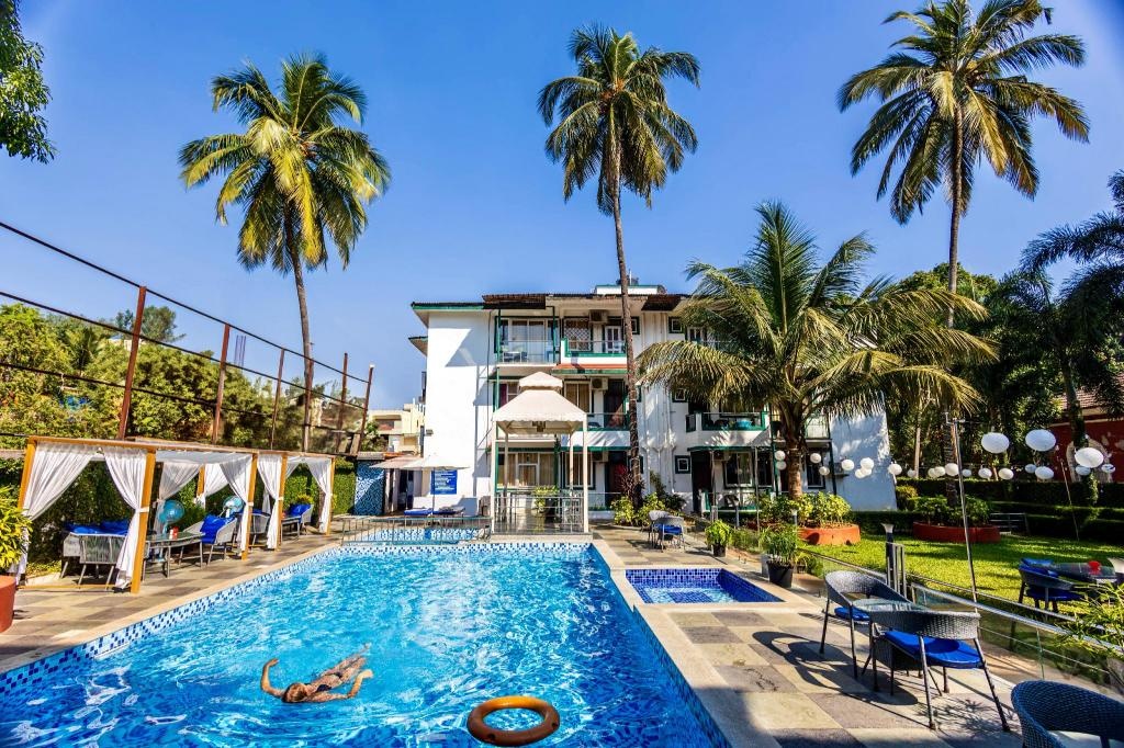 Valentines Retreat Near Candolim Beach  Facilities  Facilities Image 1 1