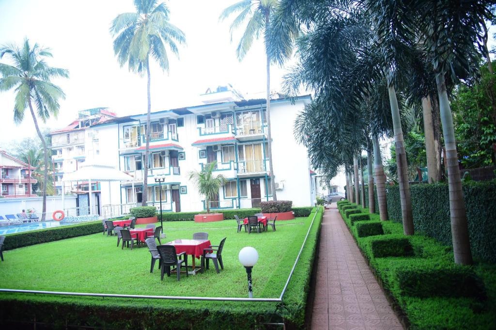 Valentines Retreat Near Candolim Beach  Property Views  Exterior View 6