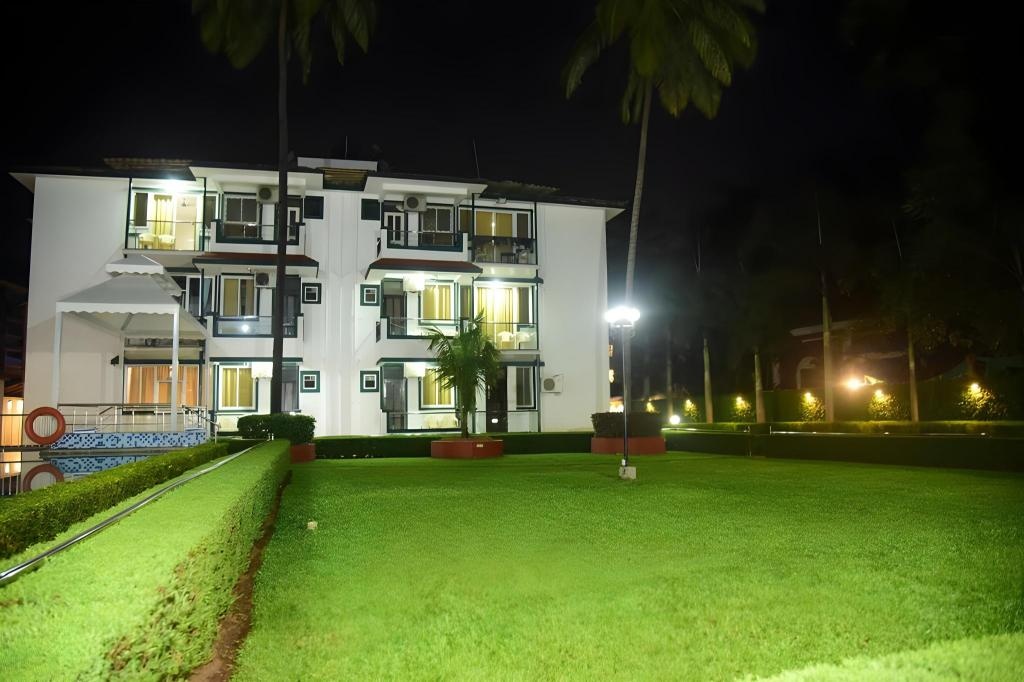 Valentines Retreat Near Candolim Beach  Property Views  Property Views Image 4 4