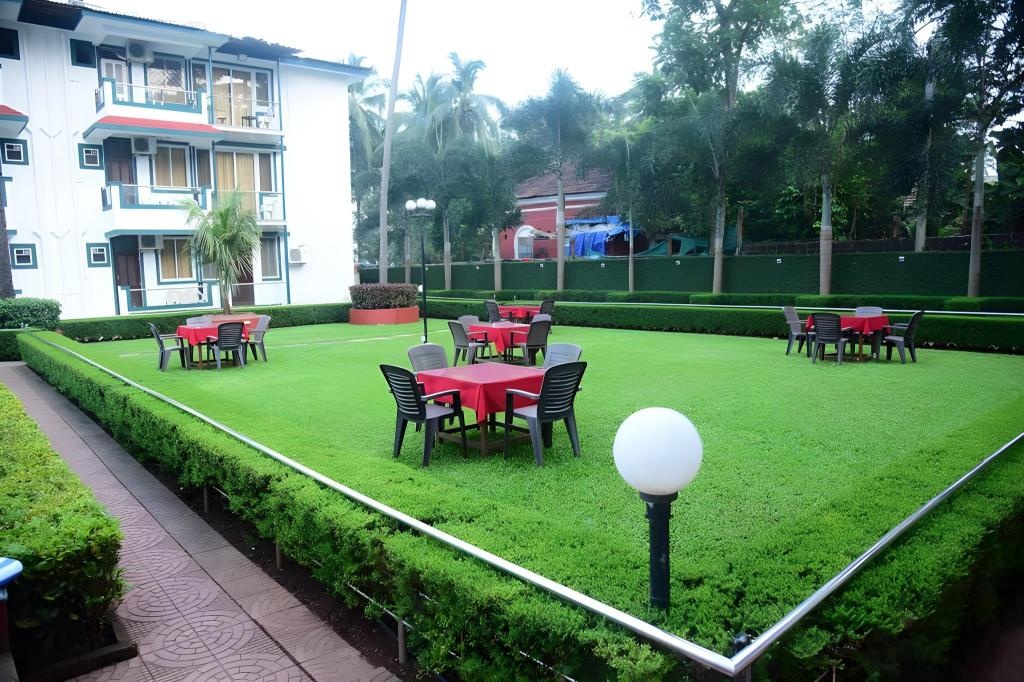 Valentines Retreat Near Candolim Beach  Property Views  Property Views Image 7 7