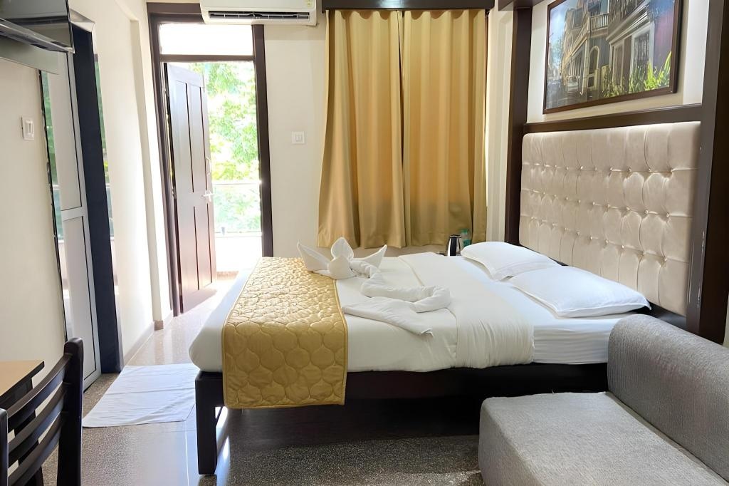 Valentines Retreat Near Candolim Beach  Rooms  Rooms Image 12 12