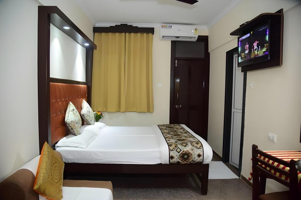 Valentines Retreat Near Candolim Beach  Rooms  Rooms Image 17 17