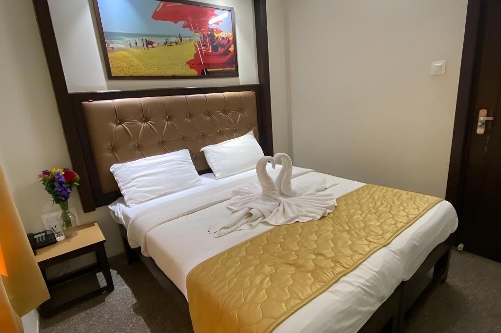 Valentines Retreat Near Candolim Beach  Rooms  Rooms Image 9 9