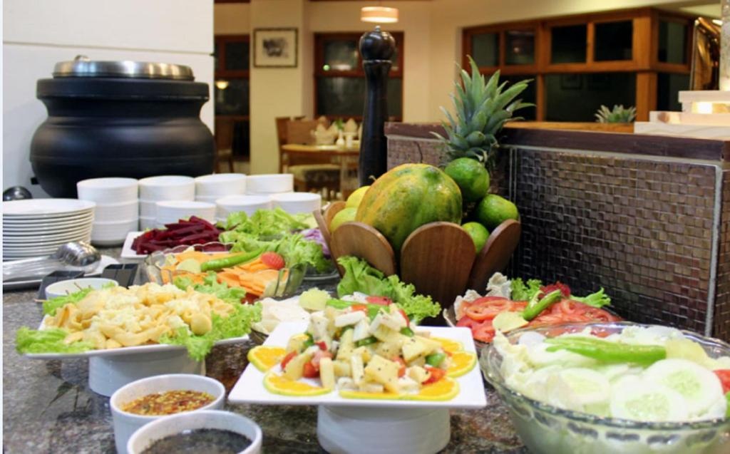 Sterling Goa Bardez  Dining  Food And Beverages 14