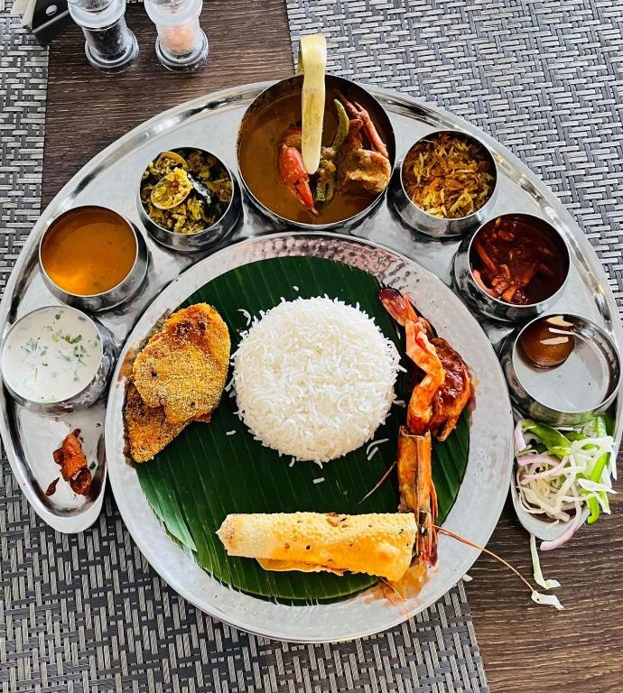 Sterling Goa Bardez  Dining  Food And Beverages 21