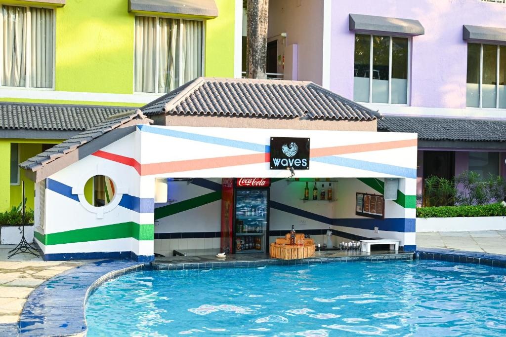 Sterling Goa Bardez  Dining  Restaurant 10