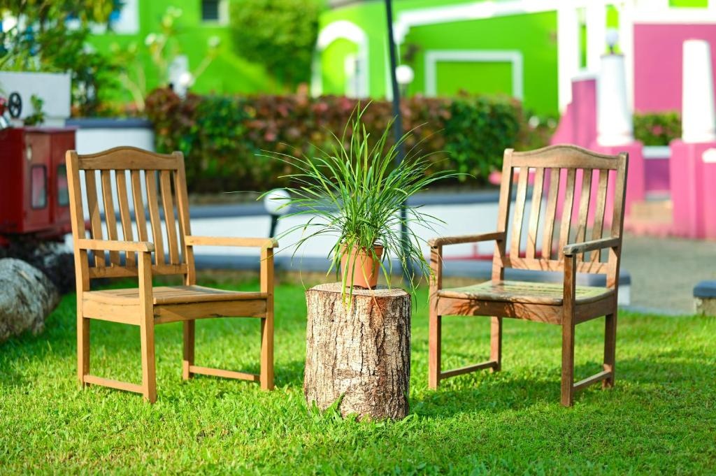 Sterling Goa Bardez  Facilities  Garden 20
