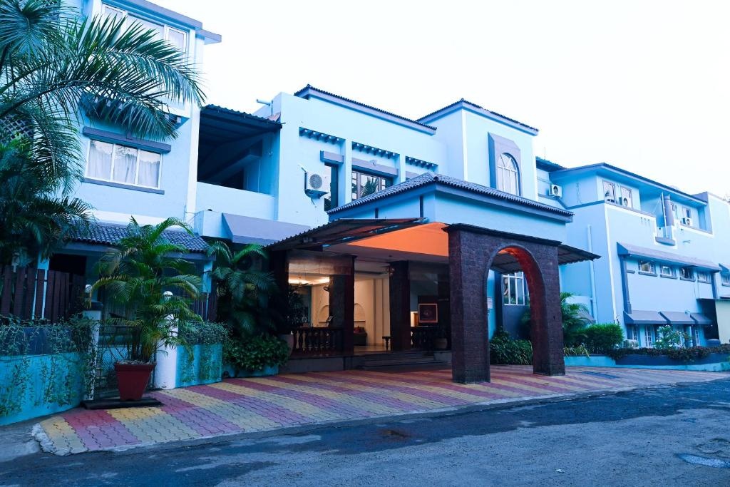 Sterling Goa Bardez  Property Views  Exterior View 10