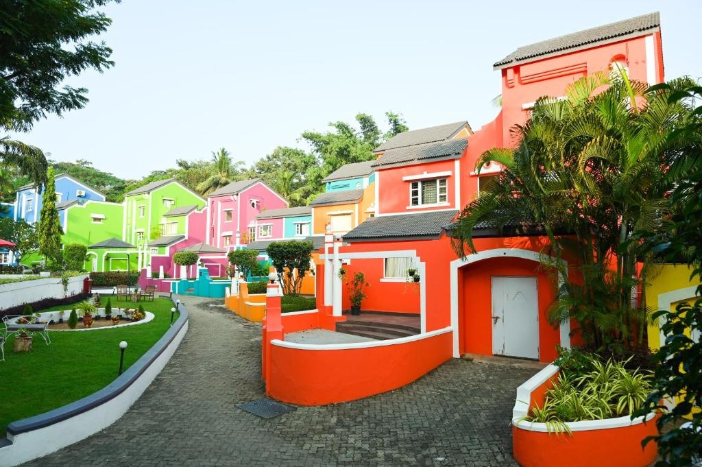 Sterling Goa Bardez  Property Views  Exterior View 6
