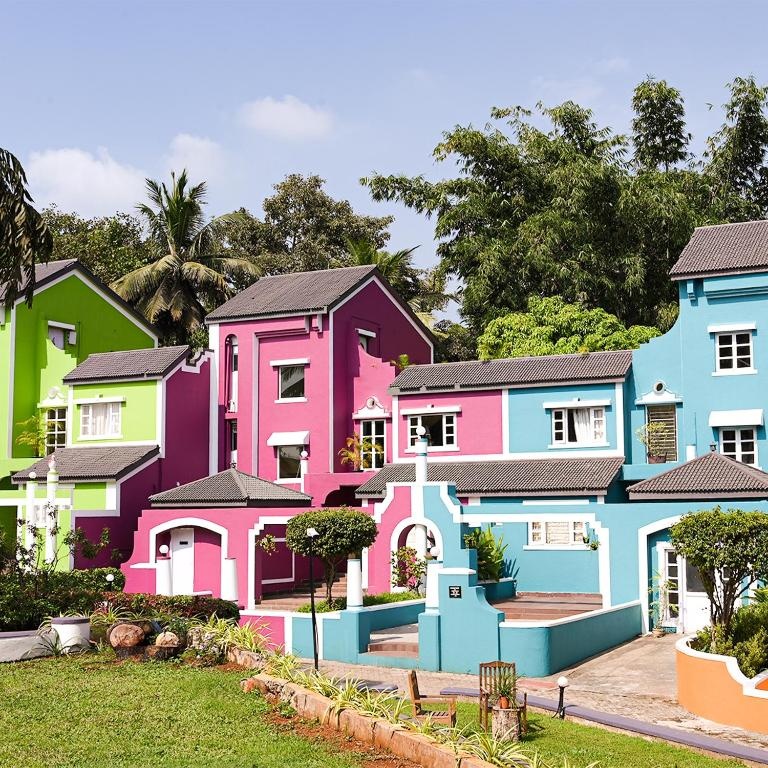 Sterling Goa Bardez  Property Views  Exterior View 9