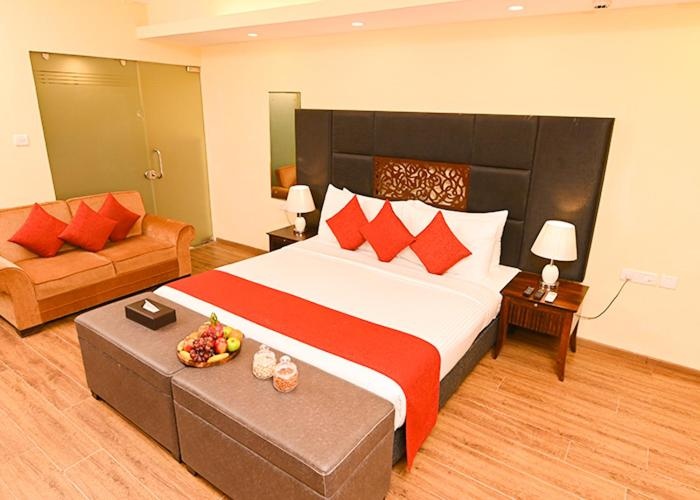 Sterling Goa Bardez  Rooms  Rooms Image 11 11