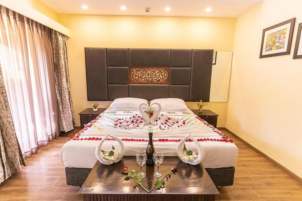 Sterling Goa Bardez  Rooms  Rooms Image 13 13