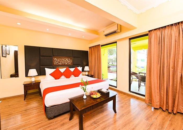 Sterling Goa Bardez  Rooms  Rooms Image 1 1