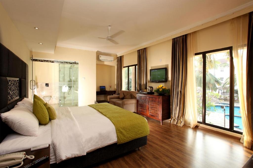 Sterling Goa Bardez  Rooms  Rooms Image 2 2