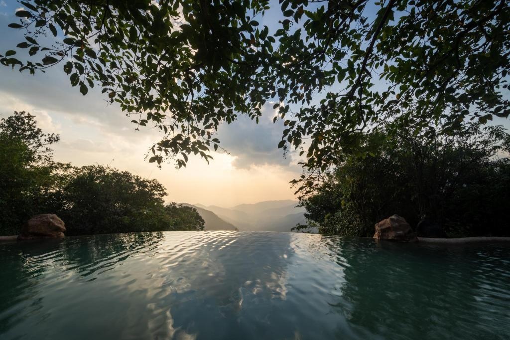 Wildernest Nature Resort  Facilities  Swimming Pool 1